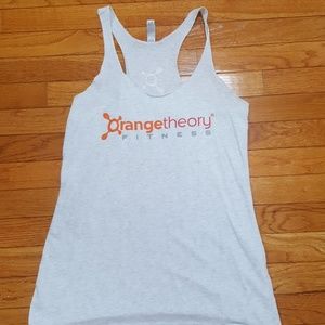 Orangetheory OTF tank